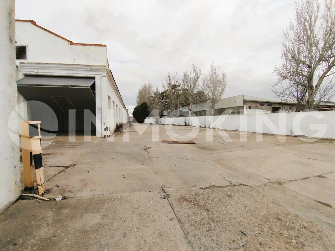 Foto de la propiedad Nave en Venta en San Fernando de Henares